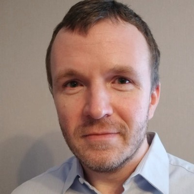 Ľuboš Duda, founder of Dlogic Solutions