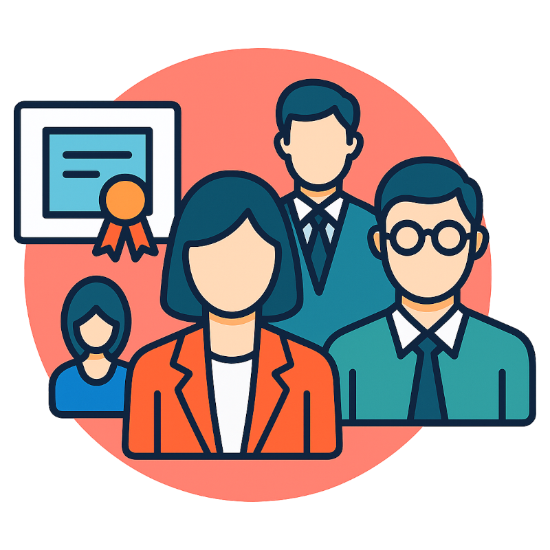 Specialist boutique agency