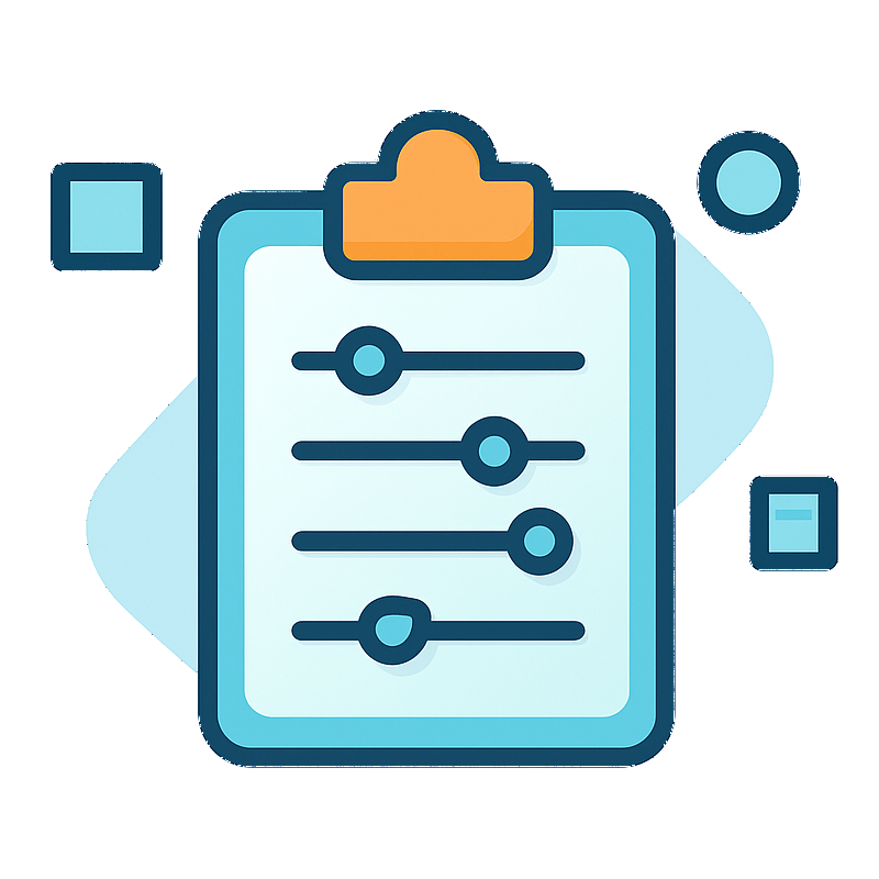 Process-first, not tool-first