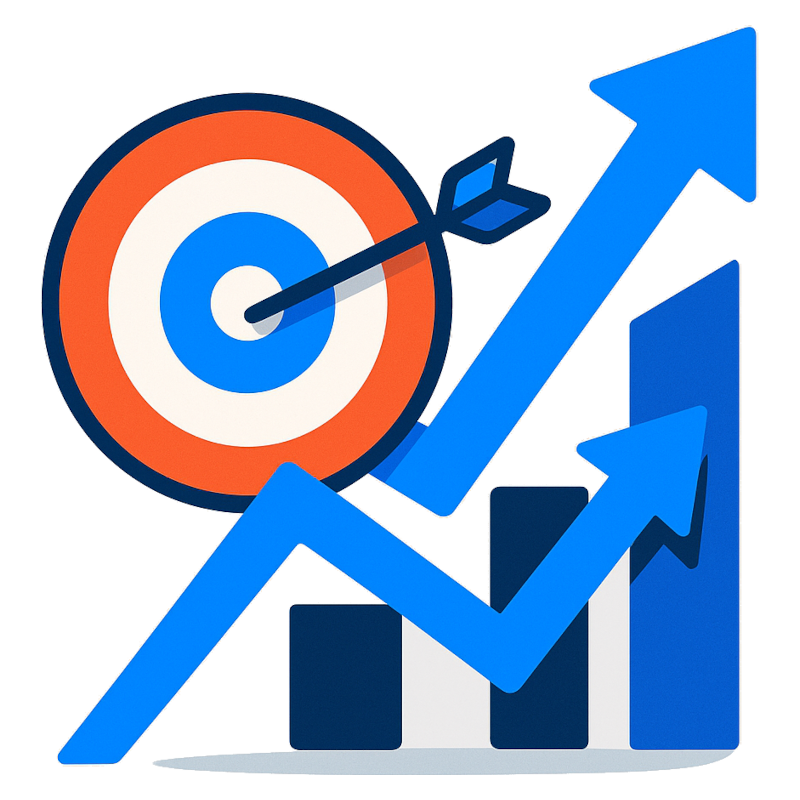 Quick wins first, then big swings